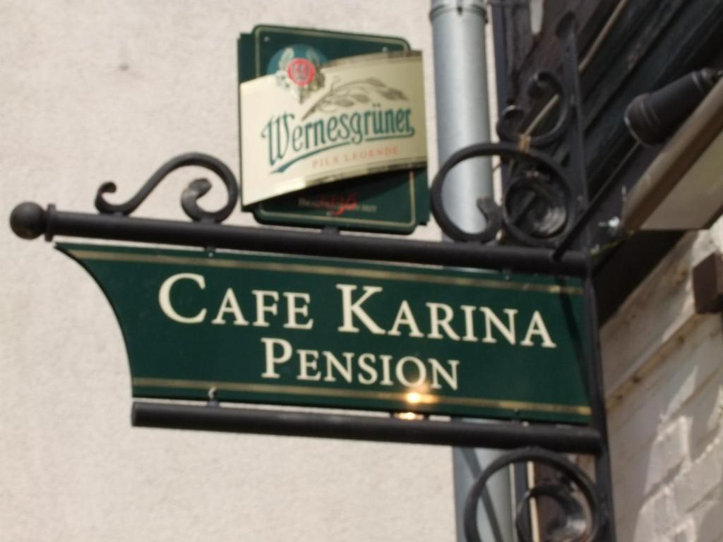 Hotel Pension Karina Schwerin Schwerin  Esterno foto