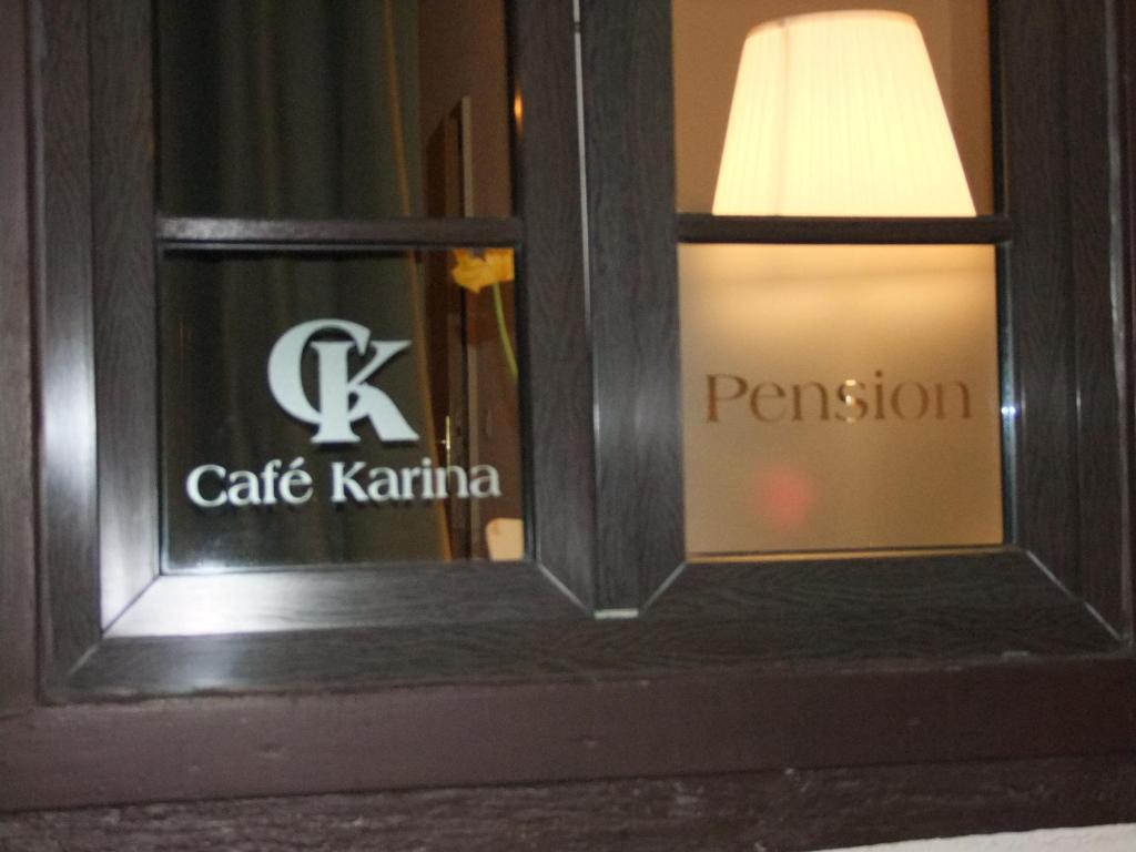 Hotel Pension Karina Schwerin Schwerin  Esterno foto